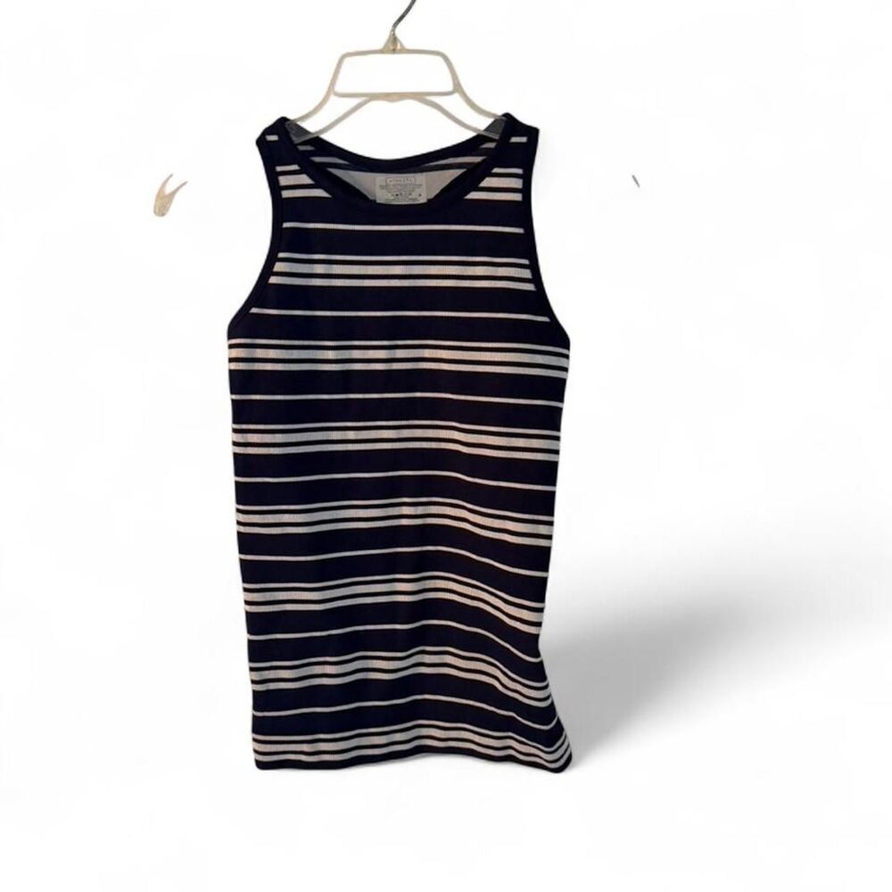 Athleta Women's Navy and Blue Vest
